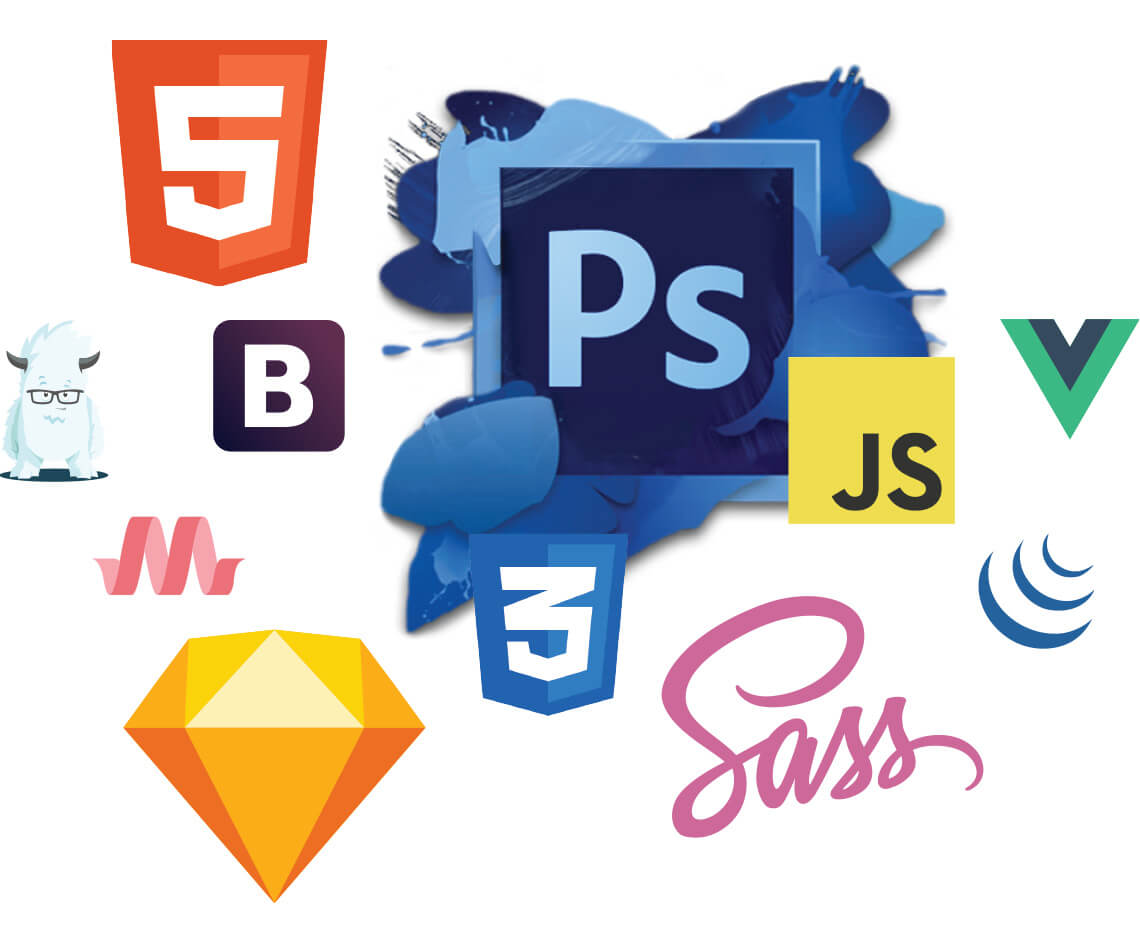 design to HTML